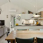 Feriehus Family Retreat Between Forest And In Odden Yderby