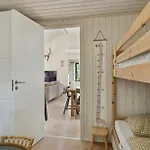 Family Retreat Between Forest And In Odden *