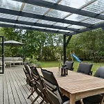 Family Retreat Between Forest And In Odden Feriehus Yderby