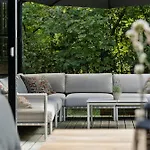 Feriehus Family Retreat Between Forest And In Odden