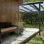 Family Retreat Between Forest And In Odden Yderby