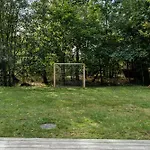 Feriehus Family Retreat Between Forest And In Odden *