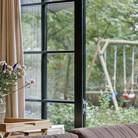 Family Retreat Between Forest And In Odden Feriehus Yderby