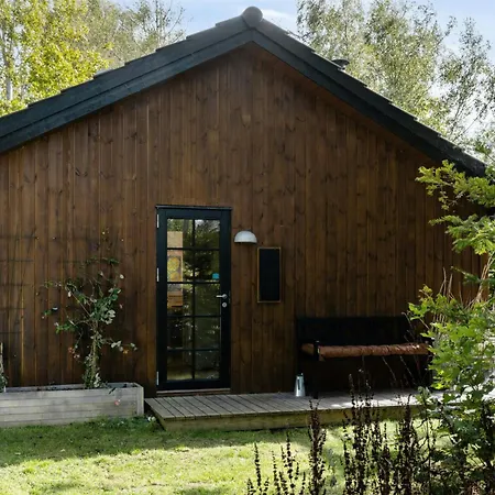 Hébergement de vacances Family Retreat Between Forest And In Odden *